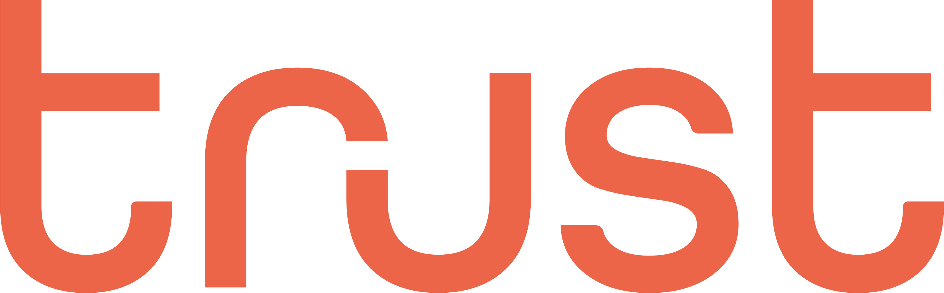 Trust logo